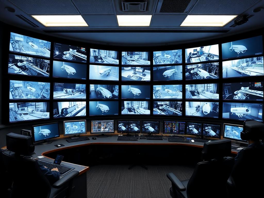 Emergency operations center