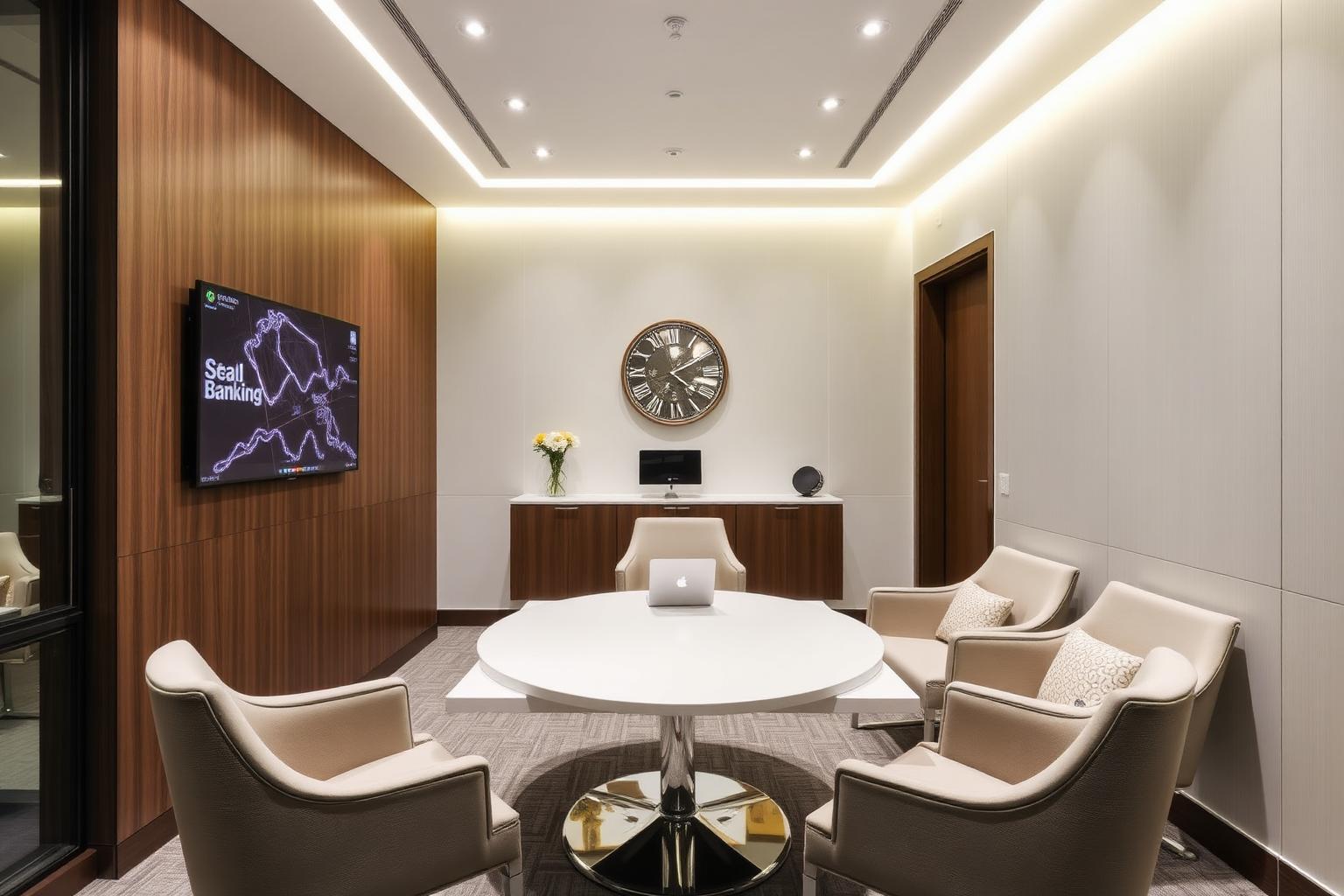 Private banking suite