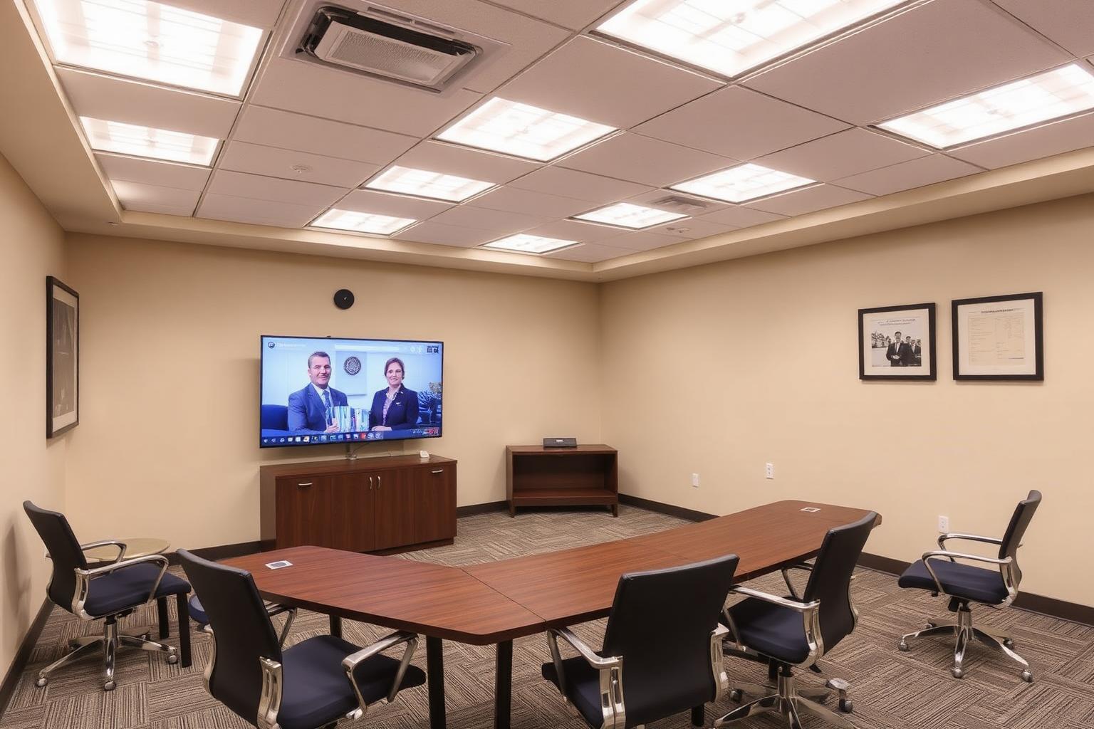 Financial training center