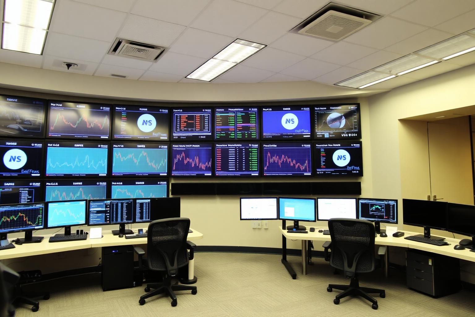 Operations monitoring center