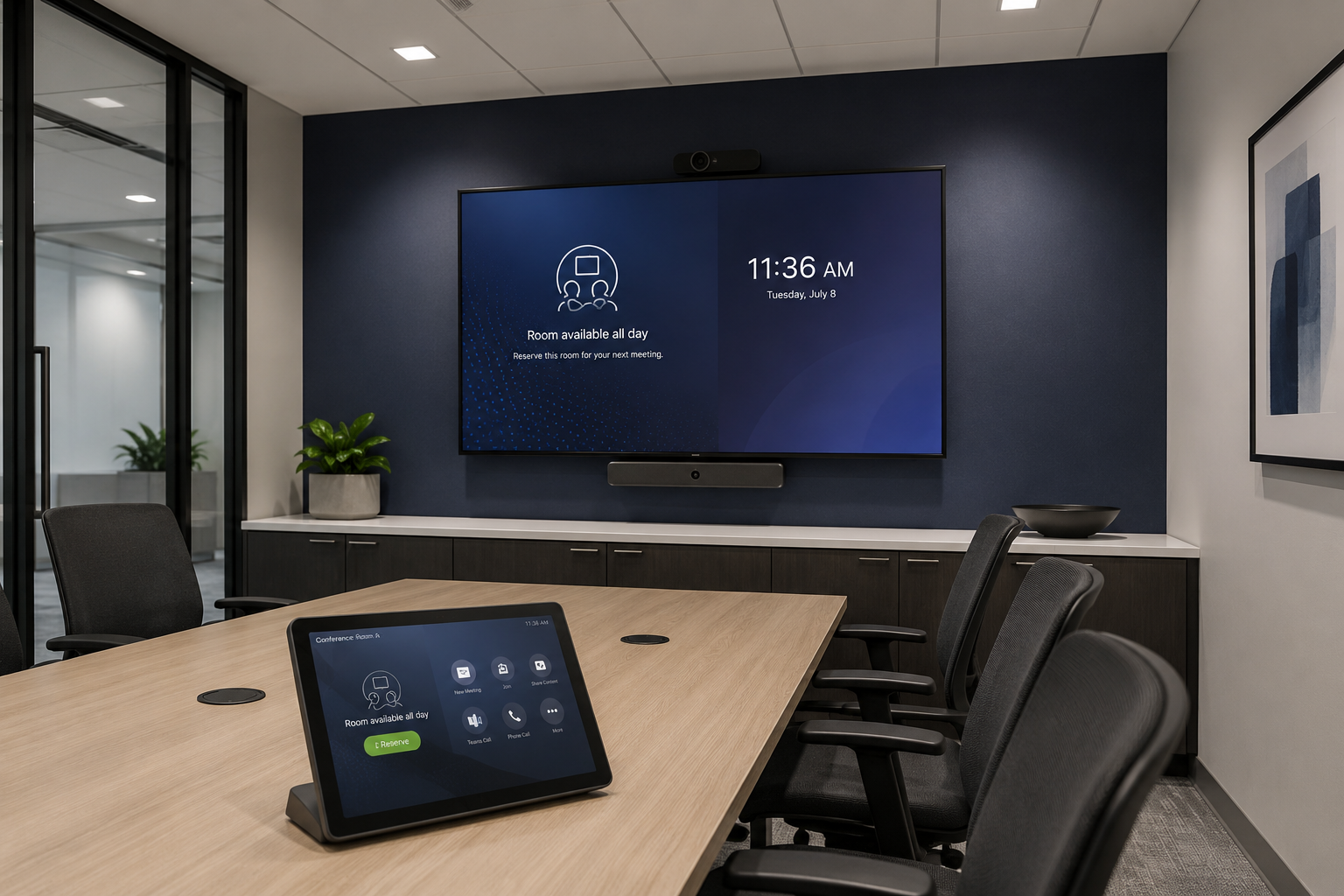 Small Conference Room | Washington D.C.