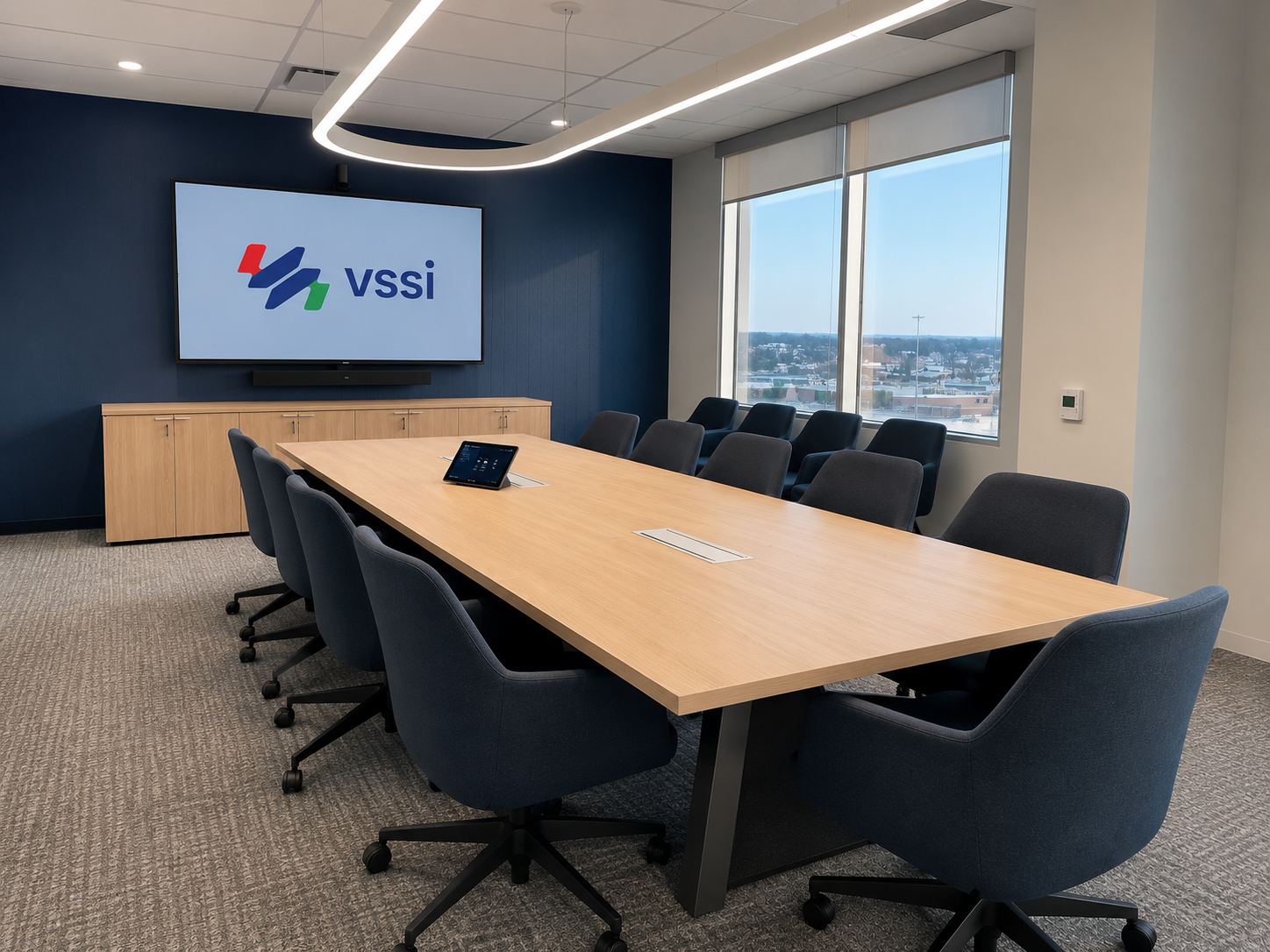 Corporate Boardroom | Washington D.C.