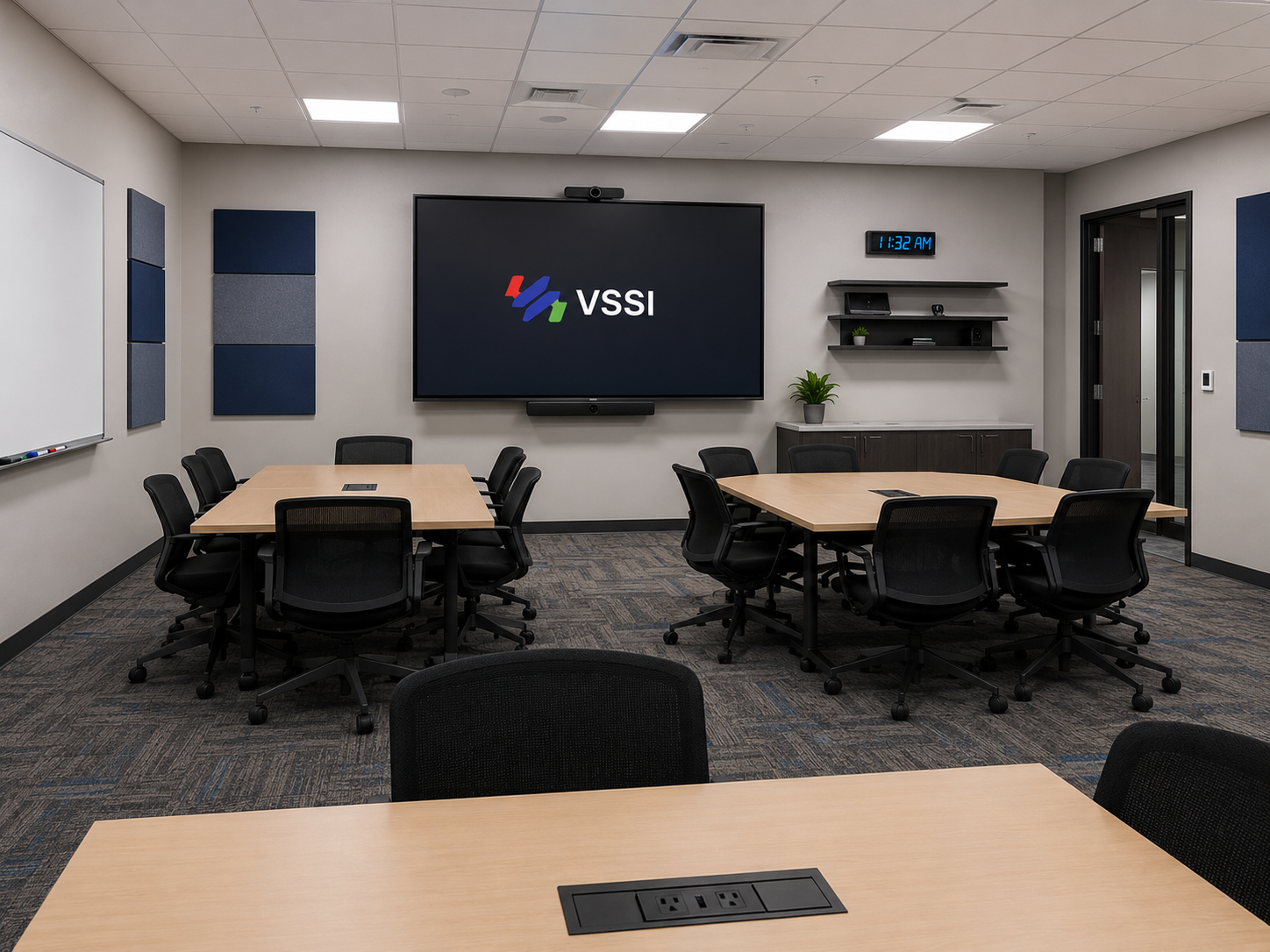 Collaboration & Training Suite | Baltimore, MD