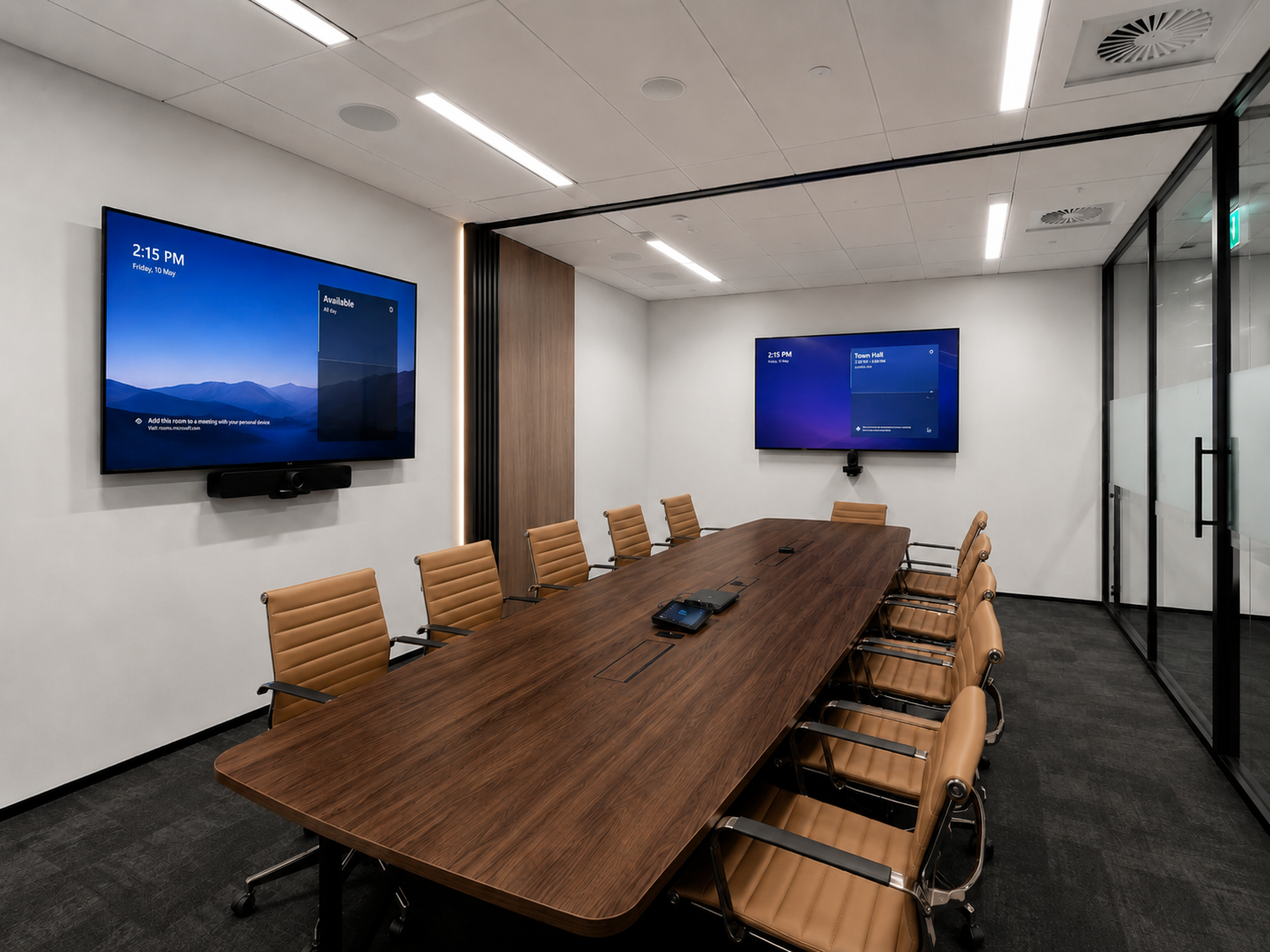 Conference Room AV Upgrade | Reston, VA