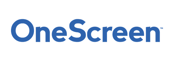 OneScreen logo